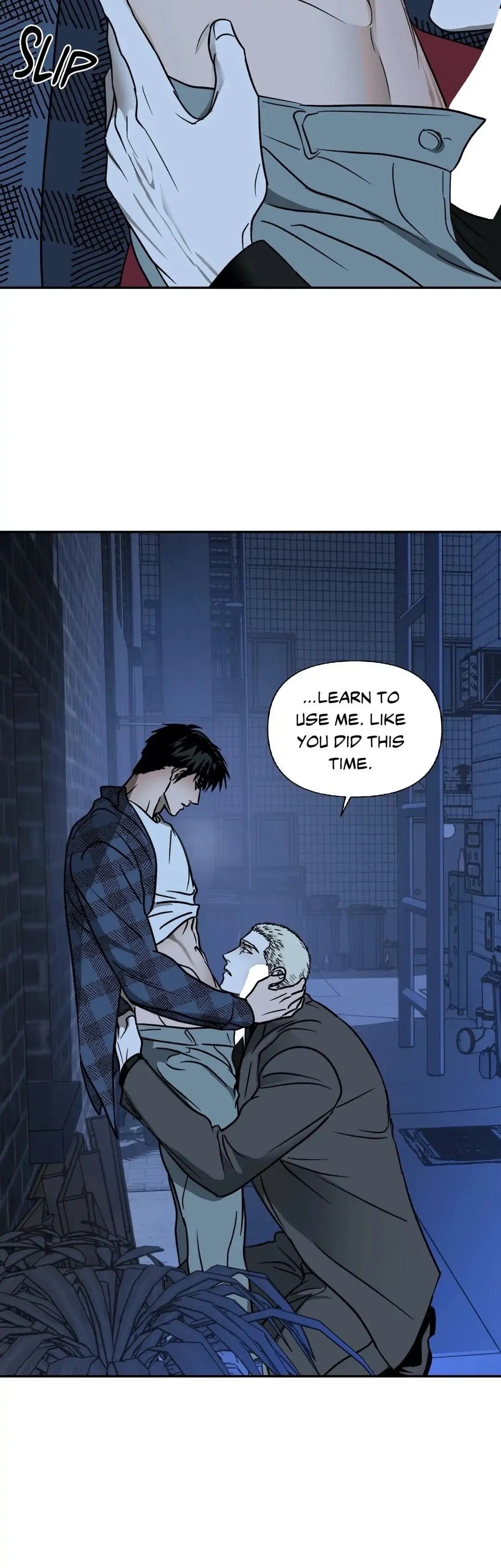 Shutline, Chapter 10 image 16